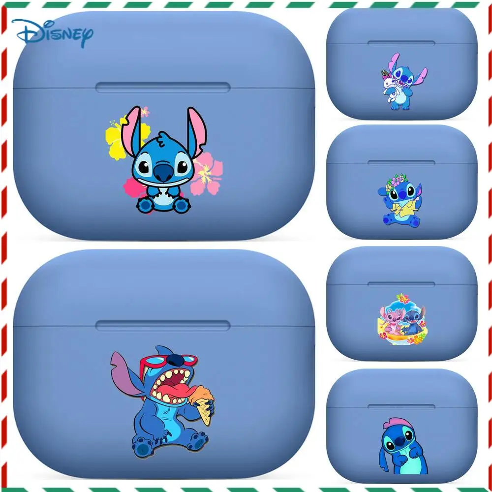 Disney Stitch blue For Airpods pro 3 case Protective Bluetooth Wireless Earphone Cover For Air Pods airpod case air pod Cases 1
Disney Stitch blue For Airpods pro 3 case Protective Bluetooth Wireless Earphone Cover For Air Pods airpod case air pod Cases 1