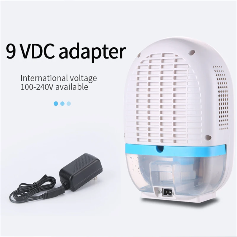 Smart Mini Dehumidifier Semiconductor Electric Air Dryer Moisture Absorber Low Noise Desiccant for Home Bedroom Kitchen Office
Smart Mini Dehumidifier Semiconductor Electric Air Dryer Moisture Absorber Low Noise Desiccant for Home Bedroom Kitchen Office