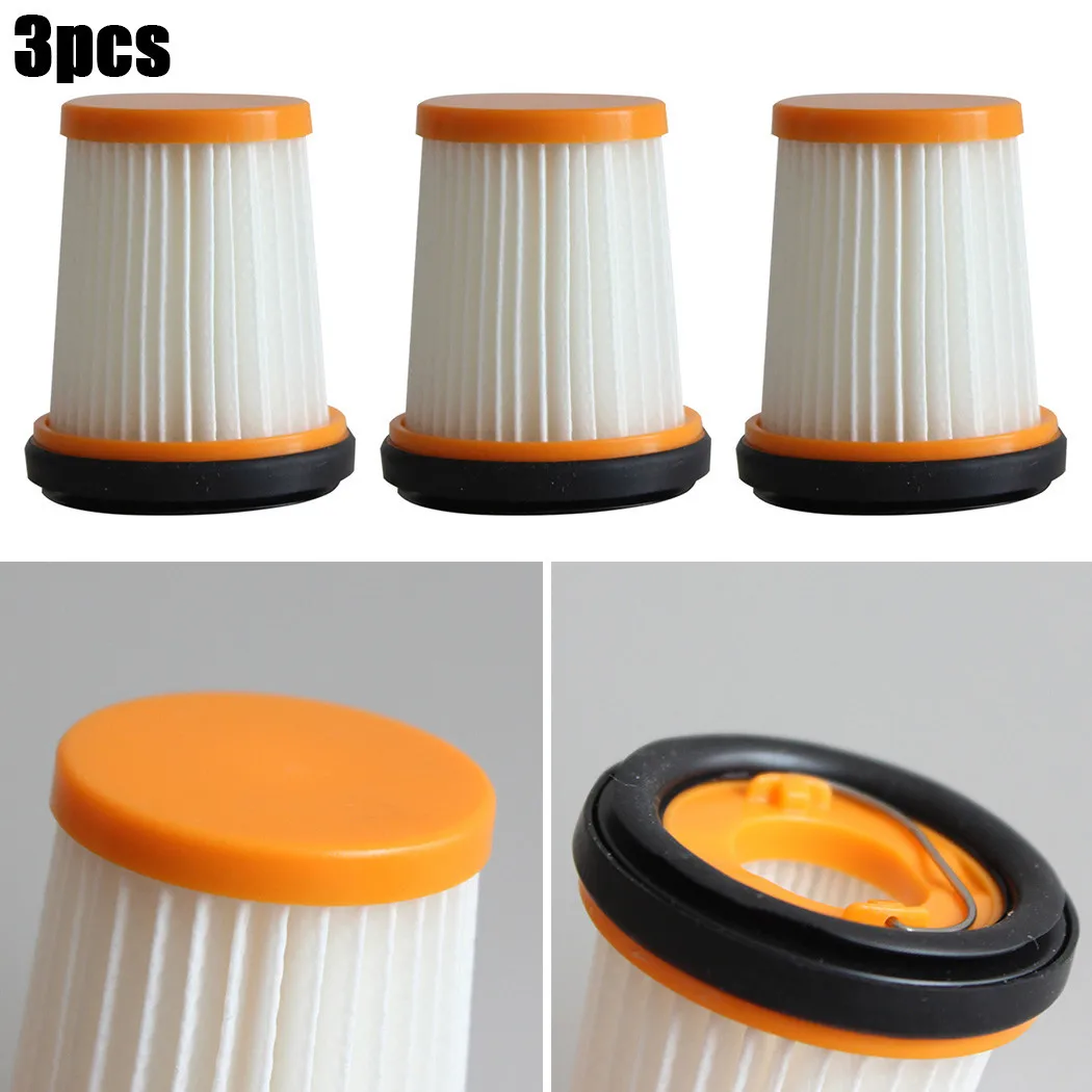 3 X Filters For Shark Handheld Cordless Vacuum Cleaner WV200EU WV251EU Sweeper Robot Cleaning Accessories For Home
3 X Filters For Shark Handheld Cordless Vacuum Cleaner WV200EU WV251EU Sweeper Robot Cleaning Accessories For Home