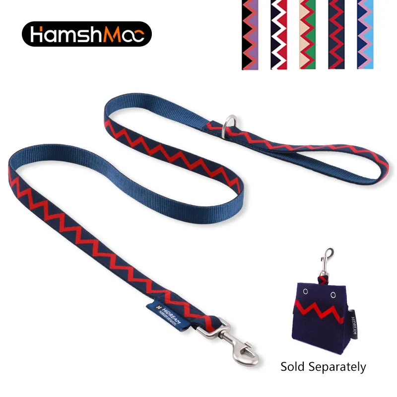 HamshMoc 130cm Soft Pull Dog Leash Nylon Striped Poop Holder No Tangle Strong Dog Leash Belt Running Walking Small Big Dogs
HamshMoc 130cm Soft Pull Dog Leash Nylon Striped Poop Holder No Tangle Strong Dog Leash Belt Running Walking Small Big Dogs