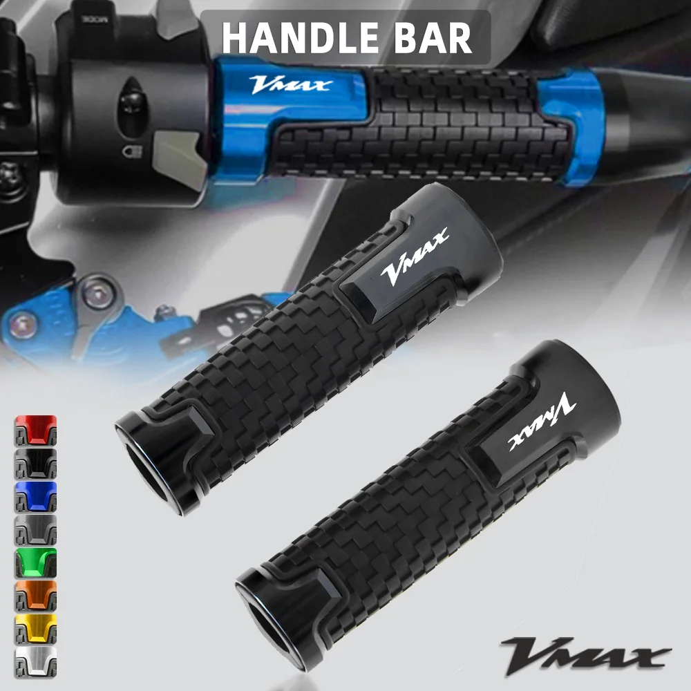 Motorcycle Hand Grip Bar handlebar grips FOR Yamaha V MAX V-MAX VMAX VMX17 1200 1700 2011 2012 2013 2014 2015 2016 2017 2018
Motorcycle Hand Grip Bar handlebar grips FOR Yamaha V MAX V-MAX VMAX VMX17 1200 1700 2011 2012 2013 2014 2015 2016 2017 2018