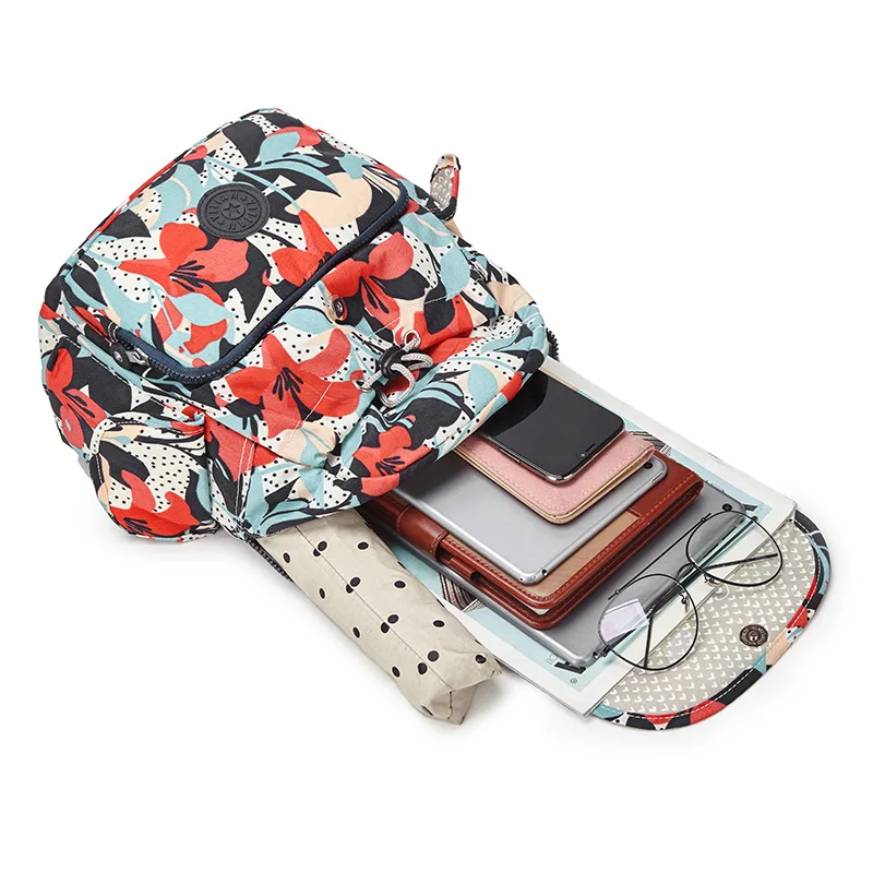 Brand Designer monkey Nylon backpack women Original waterproof back pack ladies Travel School bag Mochila woman Laptop bagpack
Brand Designer monkey Nylon backpack women Original waterproof back pack ladies Travel School bag Mochila woman Laptop bagpack