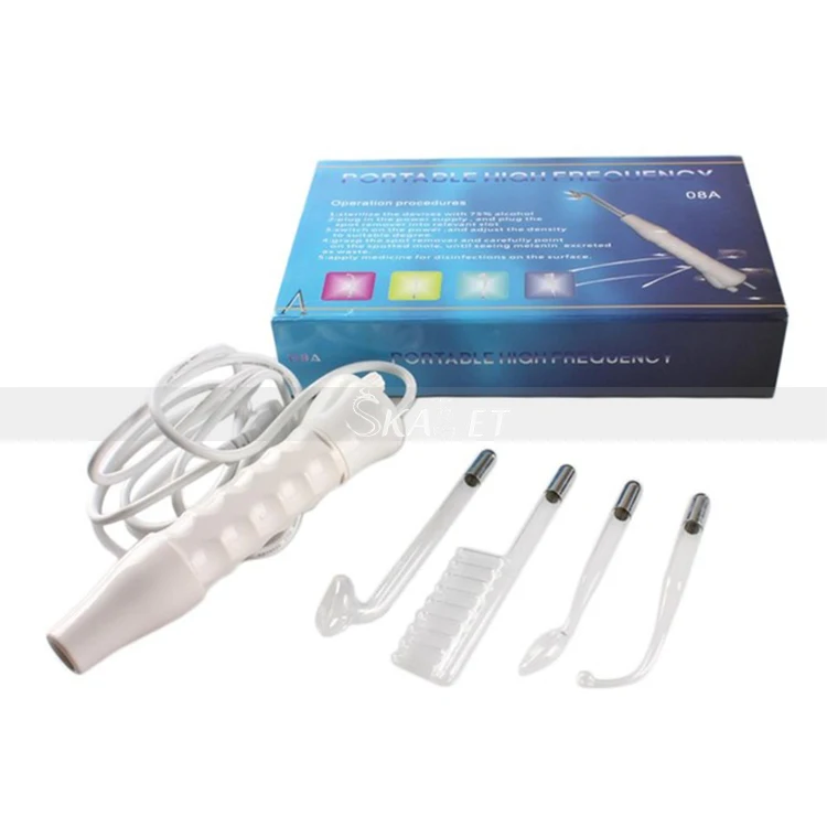 2019 Hottest Portable High Frequency Skin Tightening Anti-aging Spot Remover Device Beauty Machine
2019 Hottest Portable High Frequency Skin Tightening Anti-aging Spot Remover Device Beauty Machine