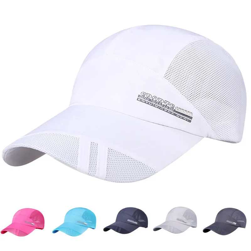 Men Baseball Cap Adult running cap Mesh Hat Quick-Dry Collapsible Sun Hat Outdoor Sunscreen breathable Women caps Gorras #L20
Men Baseball Cap Adult running cap Mesh Hat Quick-Dry Collapsible Sun Hat Outdoor Sunscreen breathable Women caps Gorras #L20