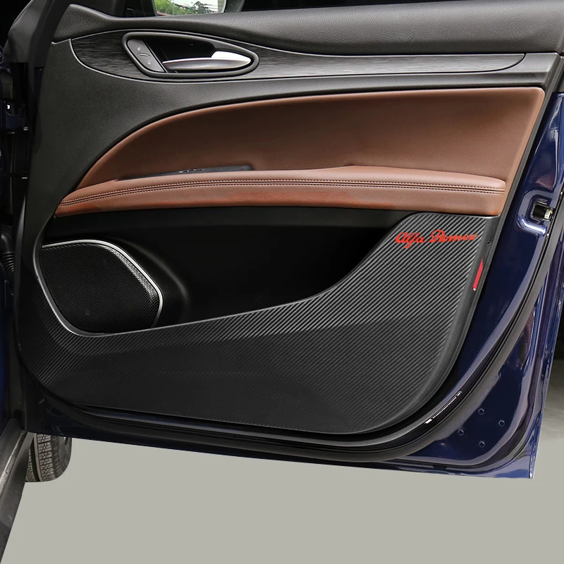 For Alfa Romeo Giulia Stelvio Car Door Anti Kick Pad Antifouling Pad Interior Anti-dirty Pad
For Alfa Romeo Giulia Stelvio Car Door Anti Kick Pad Antifouling Pad Interior Anti-dirty Pad