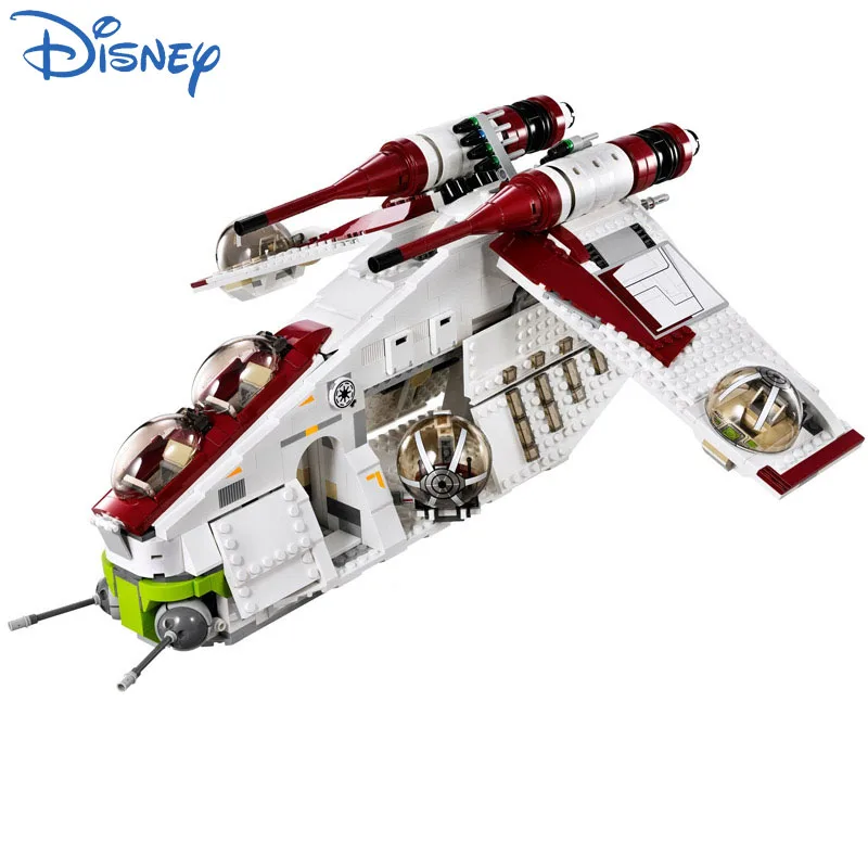 Новинка, игрушечный Корабль из «Звездных войн» Disney, строительные блоки галстук с изображением звезд Fighter, набор блоков из «Звездных Войн», д...
Новинка, игрушечный Корабль из «Звездных войн» Disney, строительные блоки галстук с изображением звезд Fighter, набор блоков из «Звездных Войн», д...