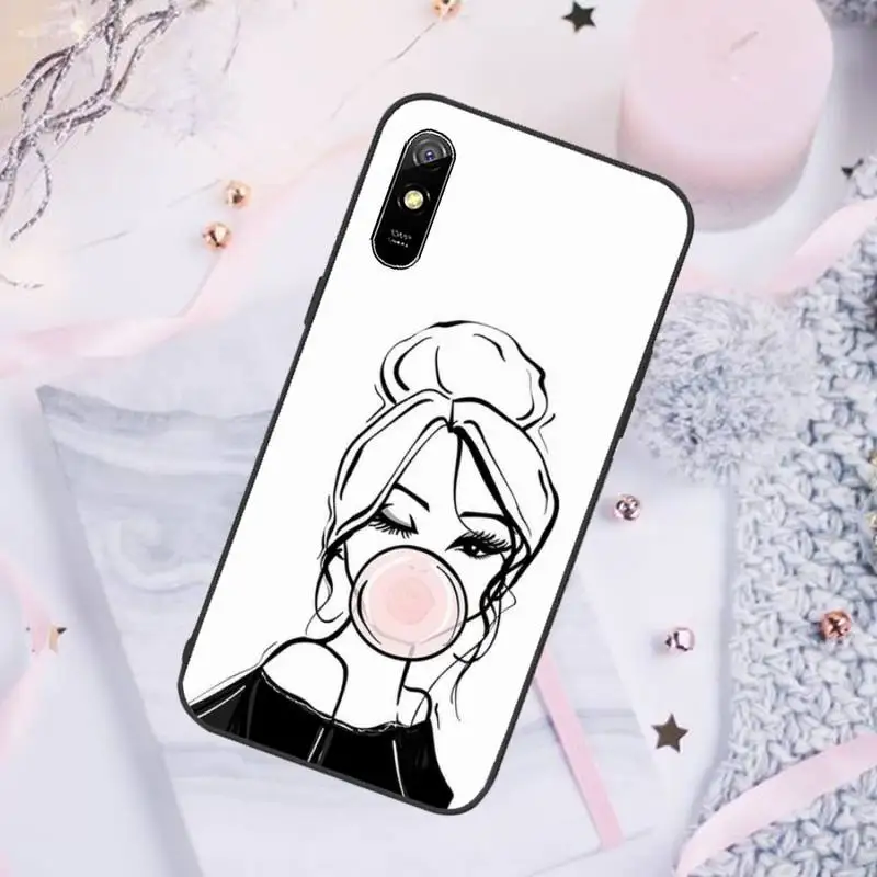 Baby Mom Girls love pink cartoon Phone Case For Xiaomi Mi Redmi Note 7 8 9 pro 8T 9T 9S 9A 10 Lite pro
Baby Mom Girls love pink cartoon Phone Case For Xiaomi Mi Redmi Note 7 8 9 pro 8T 9T 9S 9A 10 Lite pro