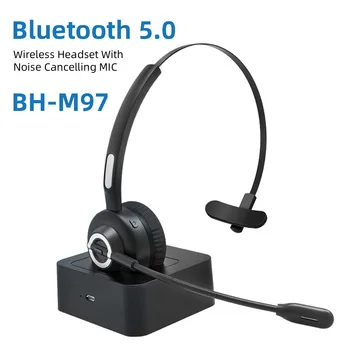 Mono Bluetooth Wireless Noise Cancelling Headset Call Center VOIP For Office Telephone Operator With Microphone
Mono Bluetooth Wireless Noise Cancelling Headset Call Center VOIP For Office Telephone Operator With Microphone