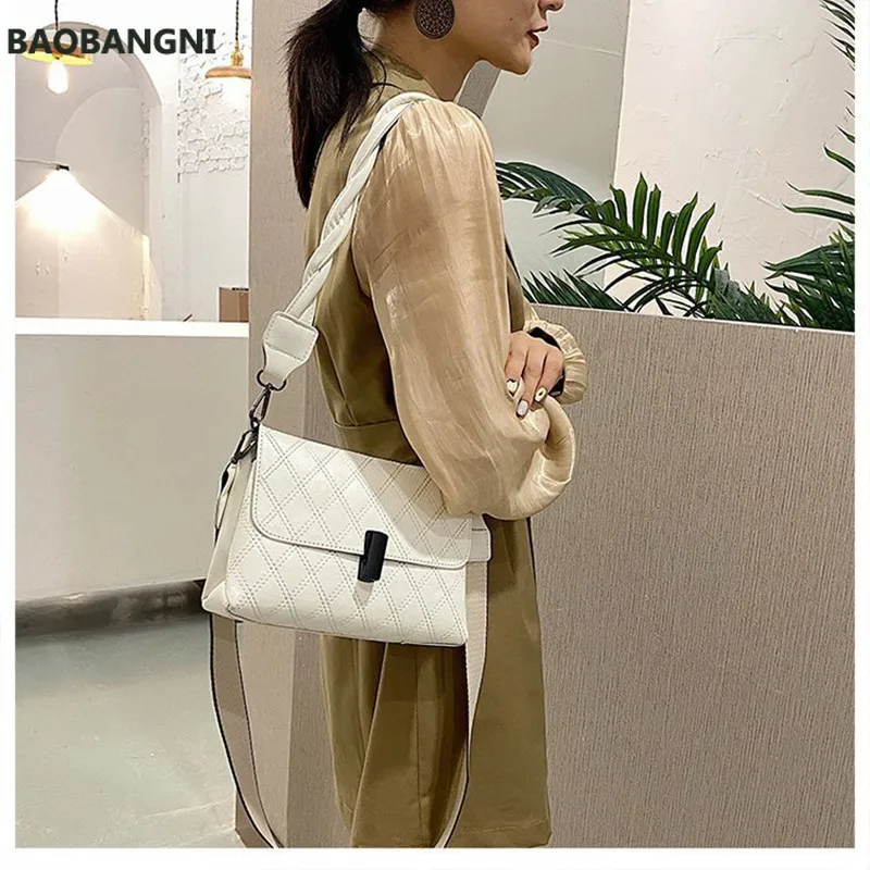 Fashion New Arrive Women Pu Leather Shoulder Bags Girls Brief Flap Women's Casual Messenger Bags Crossbody Bags
Fashion New Arrive Women Pu Leather Shoulder Bags Girls Brief Flap Women's Casual Messenger Bags Crossbody Bags