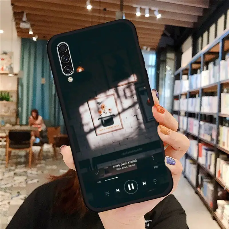 Aesthetics songs lyrics Aesthetic Phone Case For Samsung A20 A30 30s A40 A7 2018 J2 J7 prime J4 Plus S5 Note 9 10 Plus
Aesthetics songs lyrics Aesthetic Phone Case For Samsung A20 A30 30s A40 A7 2018 J2 J7 prime J4 Plus S5 Note 9 10 Plus