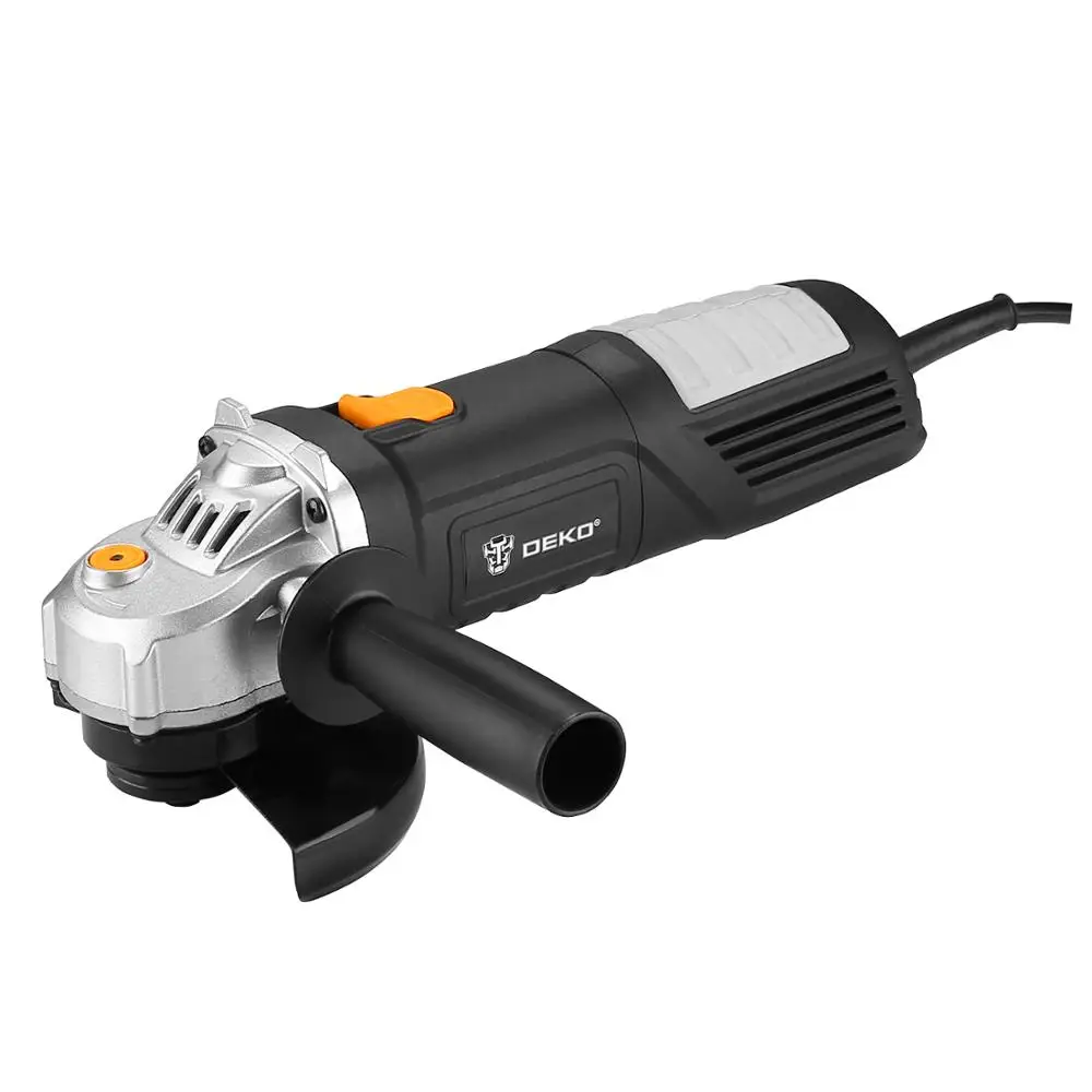 Угловая шлифовальная машина (ushm) Deko dkag750 125 мм 750 Вт 063-4164 / 063-4165 | Инструменты