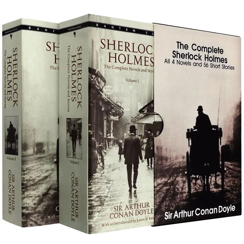 2 Books Of English Literature Books Detective Mystery Suspense Novels 7-12 Years Old Livros Early Education Comic Devil May Cry
2 Books Of English Literature Books Detective Mystery Suspense Novels 7-12 Years Old Livros Early Education Comic Devil May Cry
