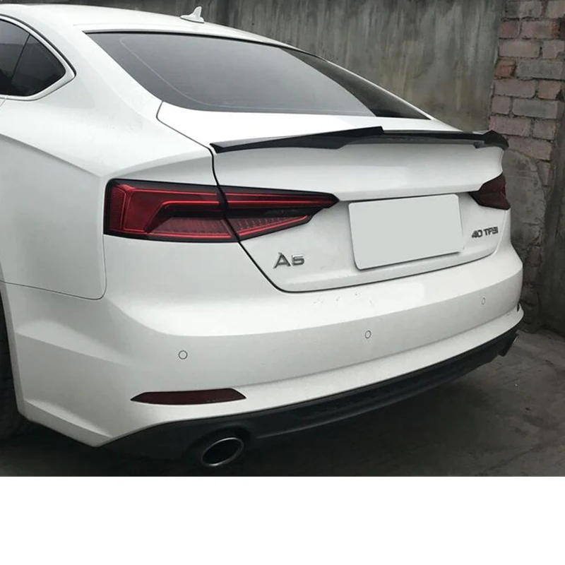 Спойлер для заднего крыла автомобиля Audi Sportback A5/S5 2017 2018 2019 | Автомобили и мотоциклы