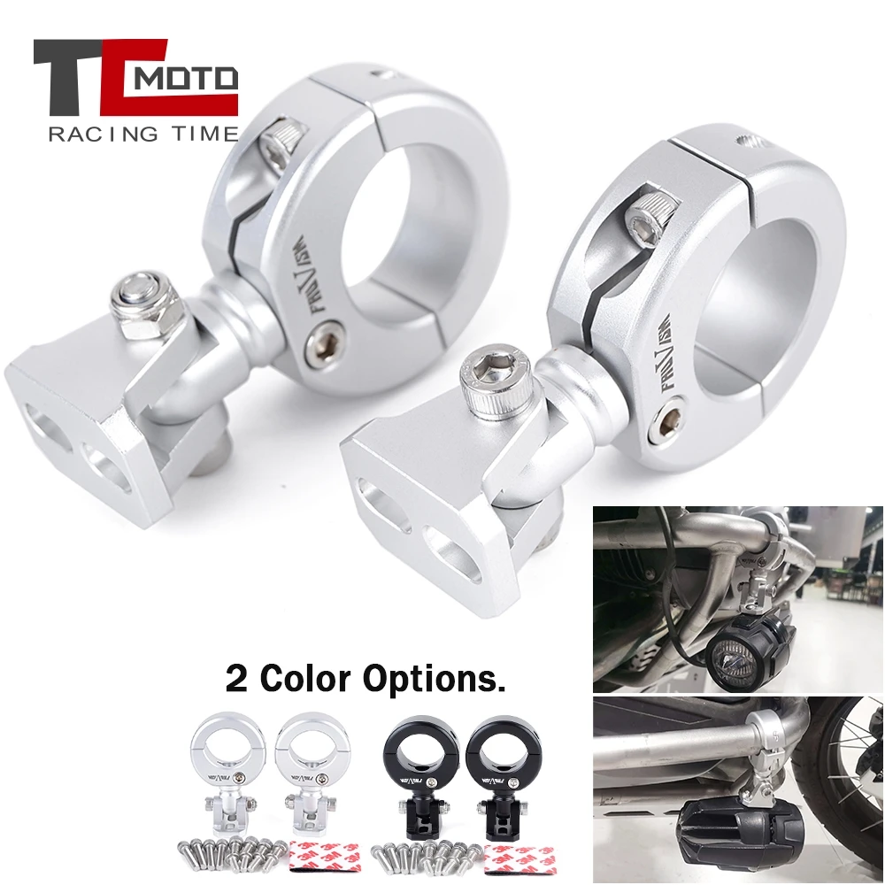 Motorcycle Adjustable Clamp Spotlight Holder Universal for Cafer Racer Chopper 28-32mm Bumper Cross Bar Mount Accessory
Motorcycle Adjustable Clamp Spotlight Holder Universal for Cafer Racer Chopper 28-32mm Bumper Cross Bar Mount Accessory