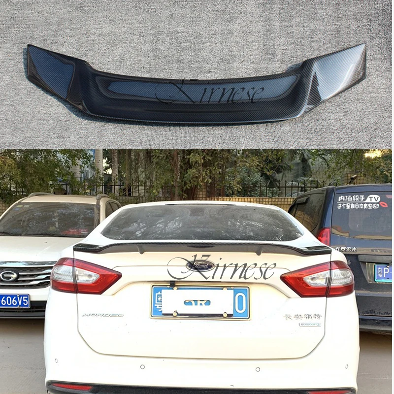 For Ford Mondeo/Fusion Auto Accessories New Model 2013 2014 2015 2016 2017 High Quality Carbon Fiber Rear Wing Spoiler
For Ford Mondeo/Fusion Auto Accessories New Model 2013 2014 2015 2016 2017 High Quality Carbon Fiber Rear Wing Spoiler