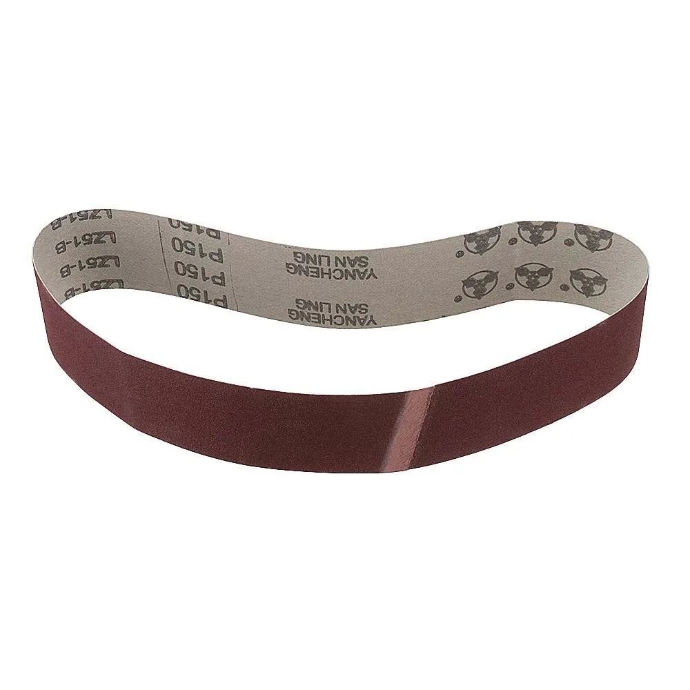 Supplies Sanding Belts 10pcs 60/120/150/240 Grit Sander Polishing Grinding 2pcs Each Of 60/120/240 Grit, 4pcs 150 Grit
Supplies Sanding Belts 10pcs 60/120/150/240 Grit Sander Polishing Grinding 2pcs Each Of 60/120/240 Grit, 4pcs 150 Grit
