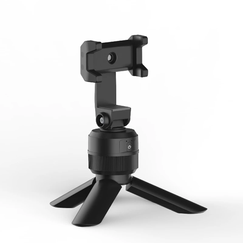 Smart Follower Gimbal 360 degree Mobile Phone Live Broadcast Tripod Gimbal with Face Recognition and Tracking
Smart Follower Gimbal 360 degree Mobile Phone Live Broadcast Tripod Gimbal with Face Recognition and Tracking