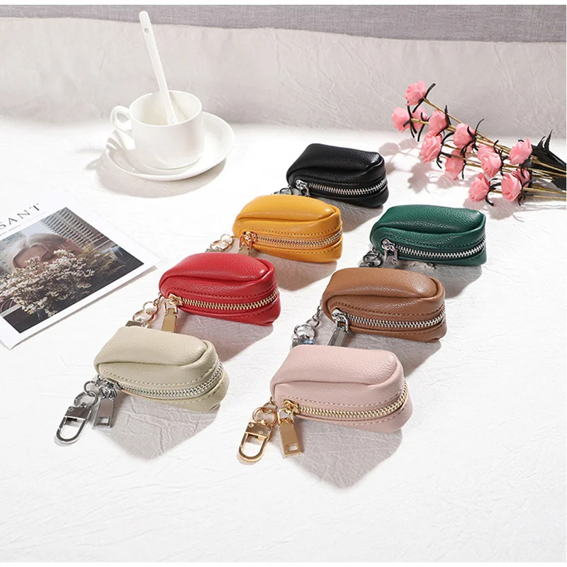 Keychain Zipper Pouch New Sleutelhouder Keychain Pouch Porta Chave Keychain Women Key Wallet Men Car Key Holder Designer Key Bag
Keychain Zipper Pouch New Sleutelhouder Keychain Pouch Porta Chave Keychain Women Key Wallet Men Car Key Holder Designer Key Bag