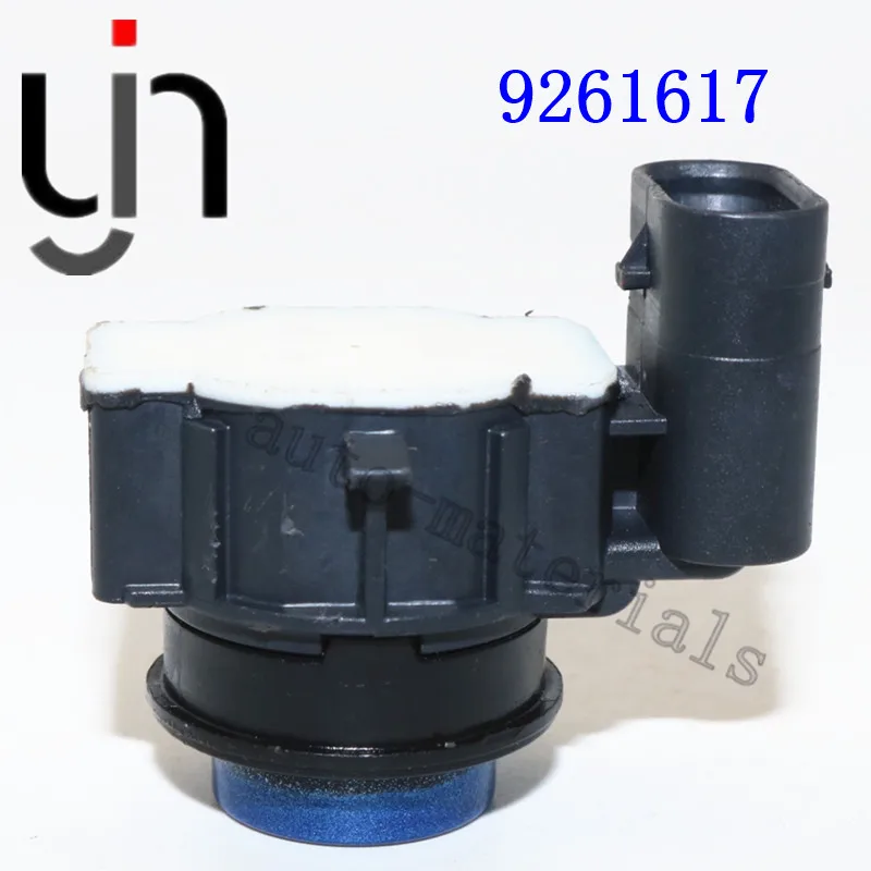 Original Parking Sensor PDC Sensor Parking Distance Control Sensor for B M W Genuine OEM number 9261617 0263013599
Original Parking Sensor PDC Sensor Parking Distance Control Sensor for B M W Genuine OEM number 9261617 0263013599
