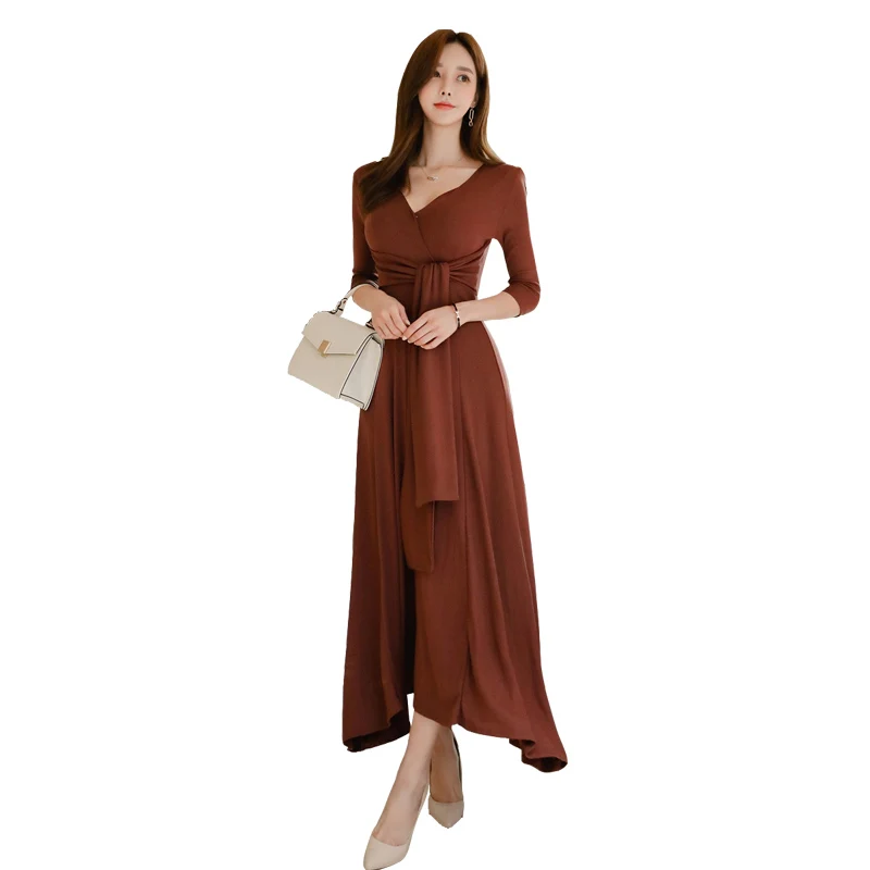 bag hip big pendulum render dress han edition cultivate one's morality dress fashion knitting
bag hip big pendulum render dress han edition cultivate one's morality dress fashion knitting