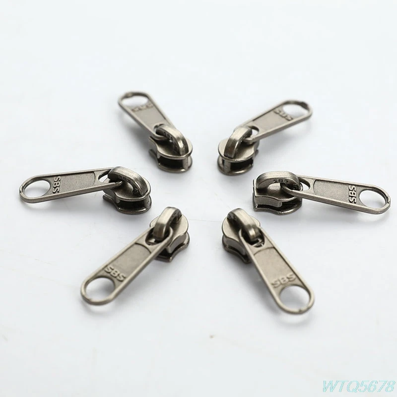 20pcs Instant Zipper Universal Instant Fix Zipper Repair Kit Replacement Zip Slider Teeth Rescue New Design Zippers For Sewing
20pcs Instant Zipper Universal Instant Fix Zipper Repair Kit Replacement Zip Slider Teeth Rescue New Design Zippers For Sewing