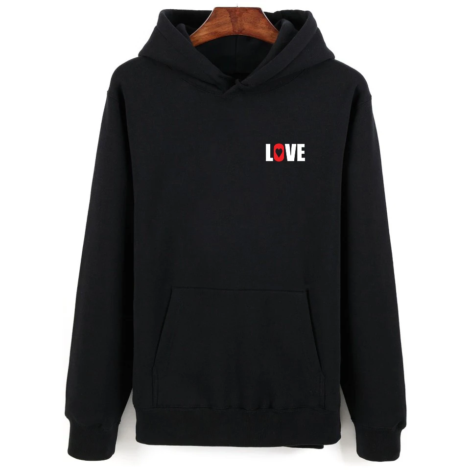 Love Hoodies Popular Lovers Couples Sweatshirt Men Women PopularHoodie Kids Adult Family Parent-child Outfit Customized Hoodie
Love Hoodies Popular Lovers Couples Sweatshirt Men Women PopularHoodie Kids Adult Family Parent-child Outfit Customized Hoodie