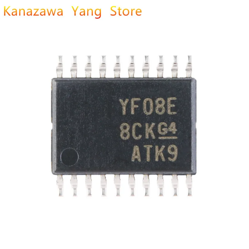 10 шт. 20 шт./лот Фирменная Новинка TXS0108EPWR шелк Экран YF08E TSSOP20-Pins материнскую плату конвертер в наличии лучшее качество
10 шт. 20 шт./лот Фирменная Новинка TXS0108EPWR шелк Экран YF08E TSSOP20-Pins материнскую плату конвертер в наличии лучшее качество