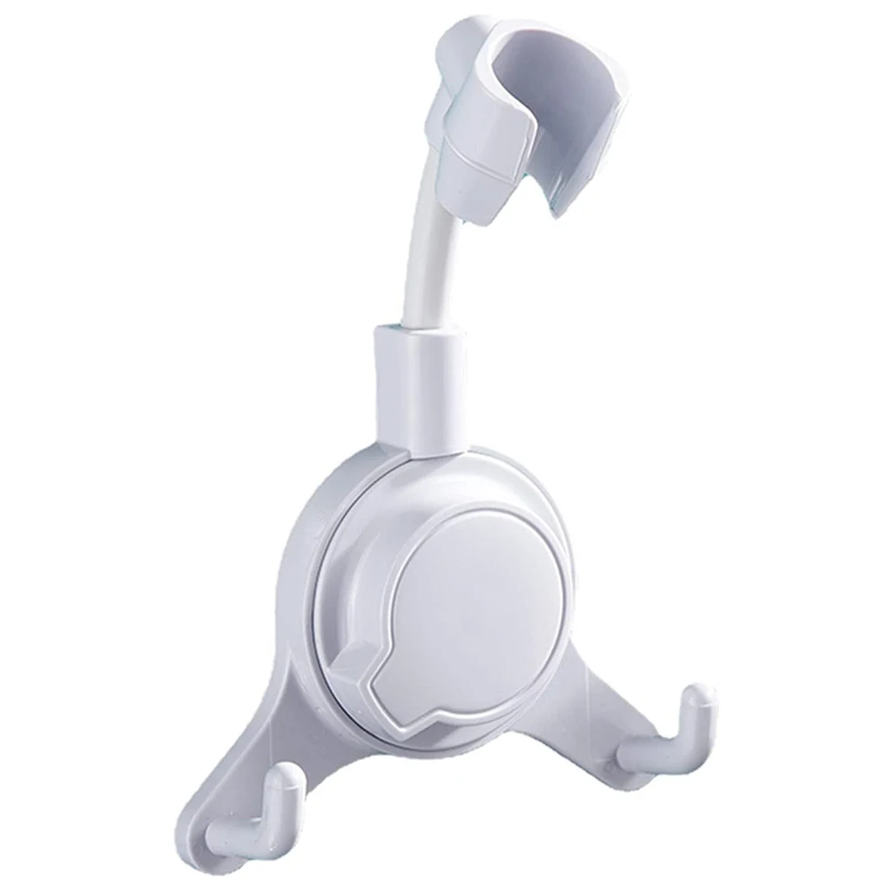 Showerhead Bracket Holder Hanging Seat Universa Self-Adhesive 4 Colors Adjustable L Wall Mount Bathroom Suction Cup
Showerhead Bracket Holder Hanging Seat Universa Self-Adhesive 4 Colors Adjustable L Wall Mount Bathroom Suction Cup