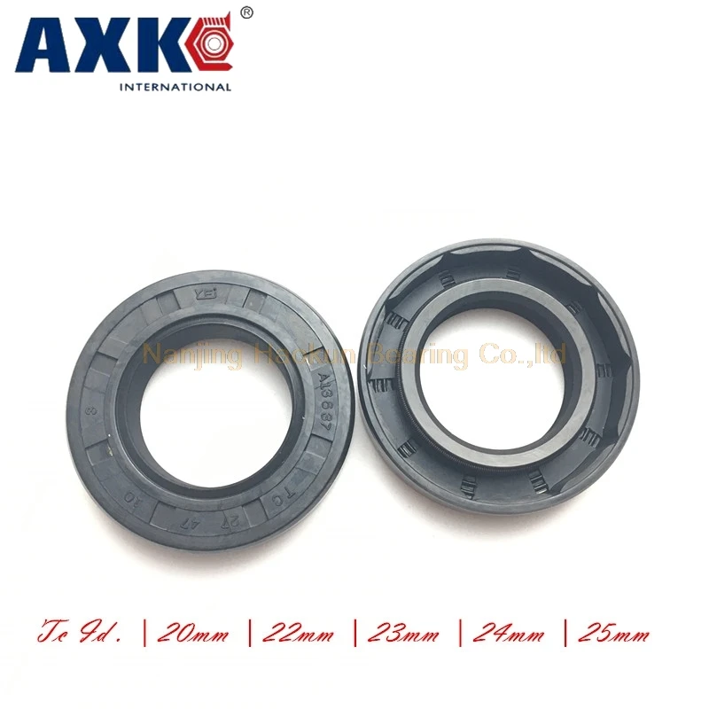 AXK 8Mm Nitrile Rubber Dual Lips Oil Shaft Seal Tc Id . | 20mm | 22mm | 23mm | 24mm | 25mm
AXK 8Mm Nitrile Rubber Dual Lips Oil Shaft Seal Tc Id . | 20mm | 22mm | 23mm | 24mm | 25mm