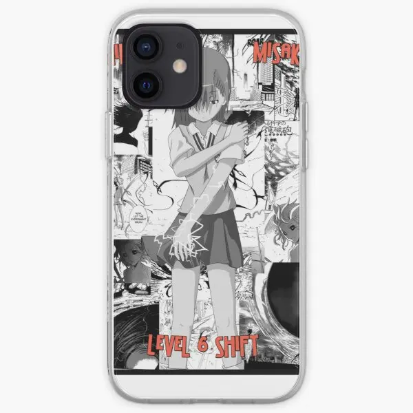 Чехол Mikoto Misaka для iPhone 6 6S 7 8 Plus X XS XR Max 11 12 13 Pro Max Mini 5 Чехол с цветочным принтом
Чехол Mikoto Misaka для iPhone 6 6S 7 8 Plus X XS XR Max 11 12 13 Pro Max Mini 5 Чехол с цветочным принтом