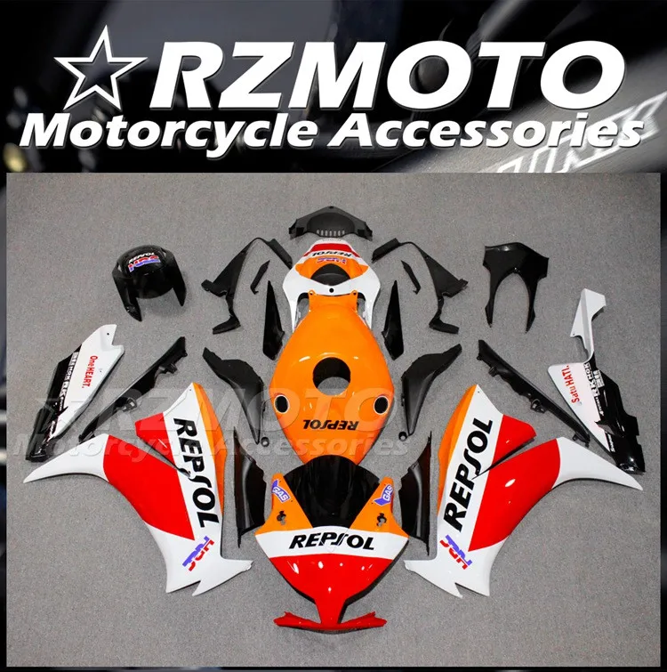 Комплект обтекателей для мотоциклов HONDA CBR1000RR 2012 2013 2014 2015 2016 12 13 14 15 16
Комплект обтекателей для мотоциклов HONDA CBR1000RR 2012 2013 2014 2015 2016 12 13 14 15 16