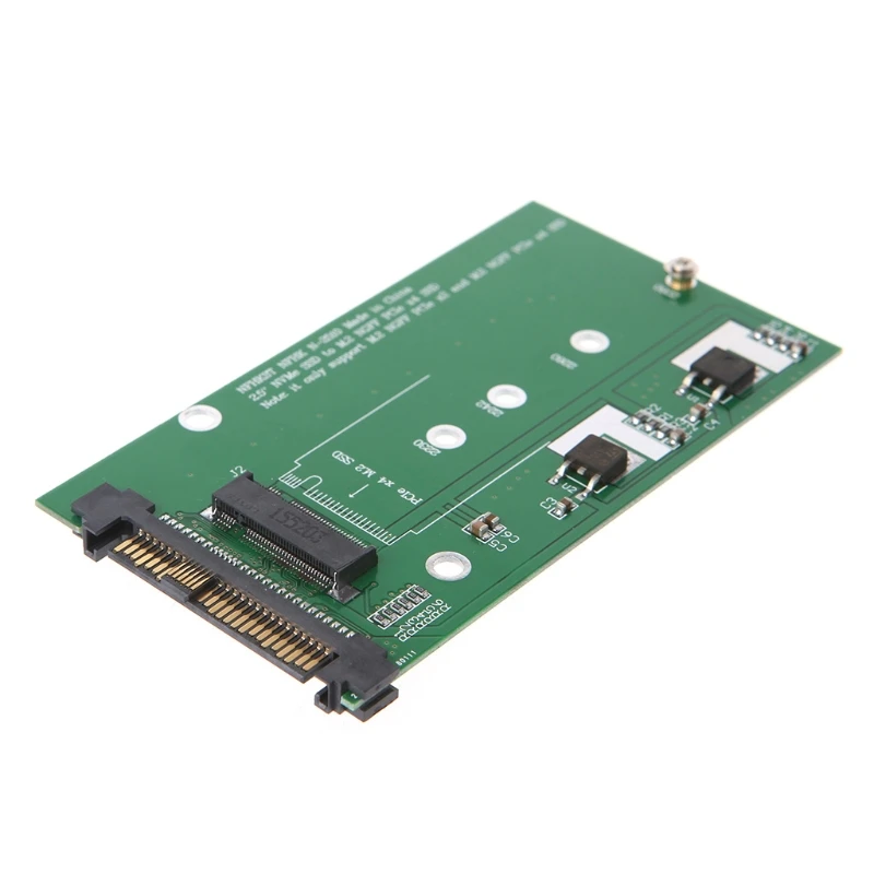 F19E SA-211 SFF-8639 NVME U.2 на M.2 M Key SSD конвертер адаптер Модуль карты Новый
F19E SA-211 SFF-8639 NVME U.2 на M.2 M Key SSD конвертер адаптер Модуль карты Новый