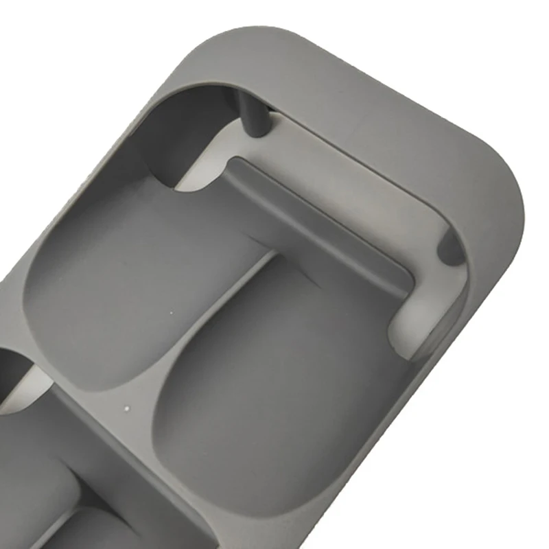 Eight Slots Drawer Condiment Seasoning Bottle Storage Holder 8 Grid Crucible Storage Organizer Condiment Tank Kitchen Organizer
Eight Slots Drawer Condiment Seasoning Bottle Storage Holder 8 Grid Crucible Storage Organizer Condiment Tank Kitchen Organizer