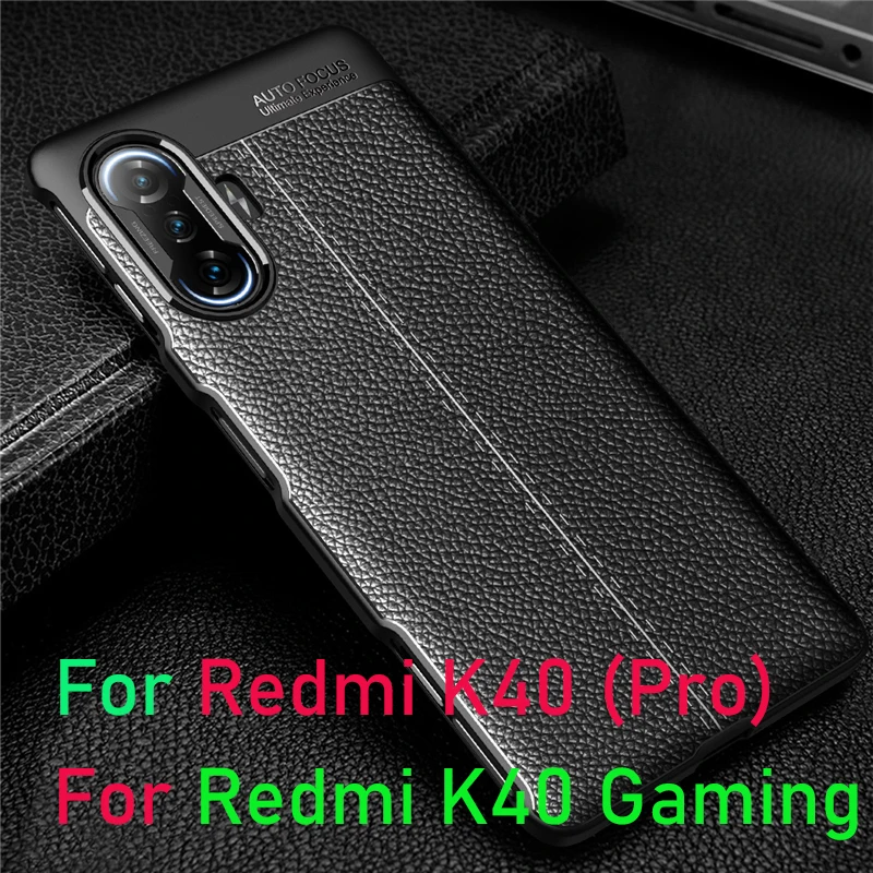 For Xiaomi Redmi K40 Gaming Edition Case Leather Soft Silicon Shockproof TPU Bumper Back Phone Redmi K40 Game Gaming Case Cover
For Xiaomi Redmi K40 Gaming Edition Case Leather Soft Silicon Shockproof TPU Bumper Back Phone Redmi K40 Game Gaming Case Cover