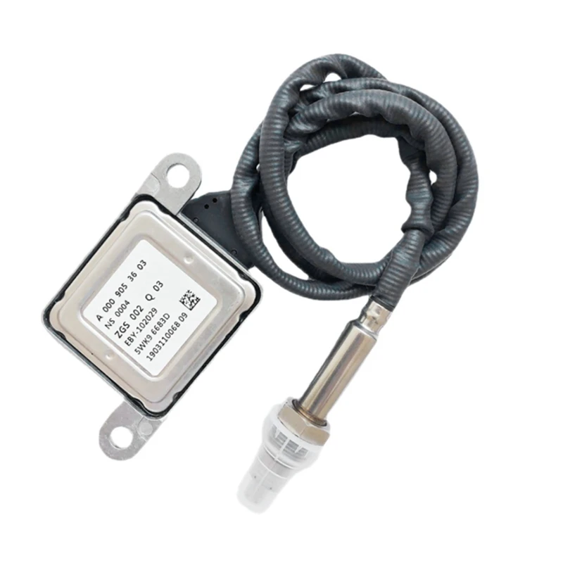 Сменный датчик NOX для Mercedes-Benz W205 W166 GLE350 GLE400 ML350 CLA350 A0009053603 5WK96683D 0009053603
Сменный датчик NOX для Mercedes-Benz W205 W166 GLE350 GLE400 ML350 CLA350 A0009053603 5WK96683D 0009053603