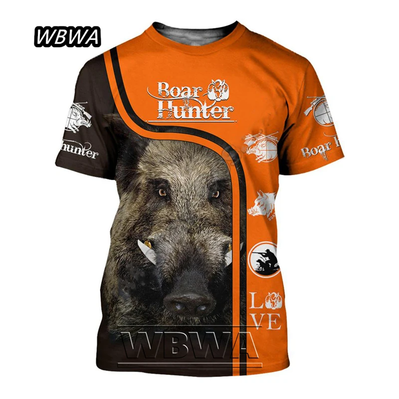 WBWA Men women Summer 3d tshirts Boar Hunting print tees Harajuku I hate people Hunter t shirt casual viking short sleeve top
WBWA Men women Summer 3d tshirts Boar Hunting print tees Harajuku I hate people Hunter t shirt casual viking short sleeve top