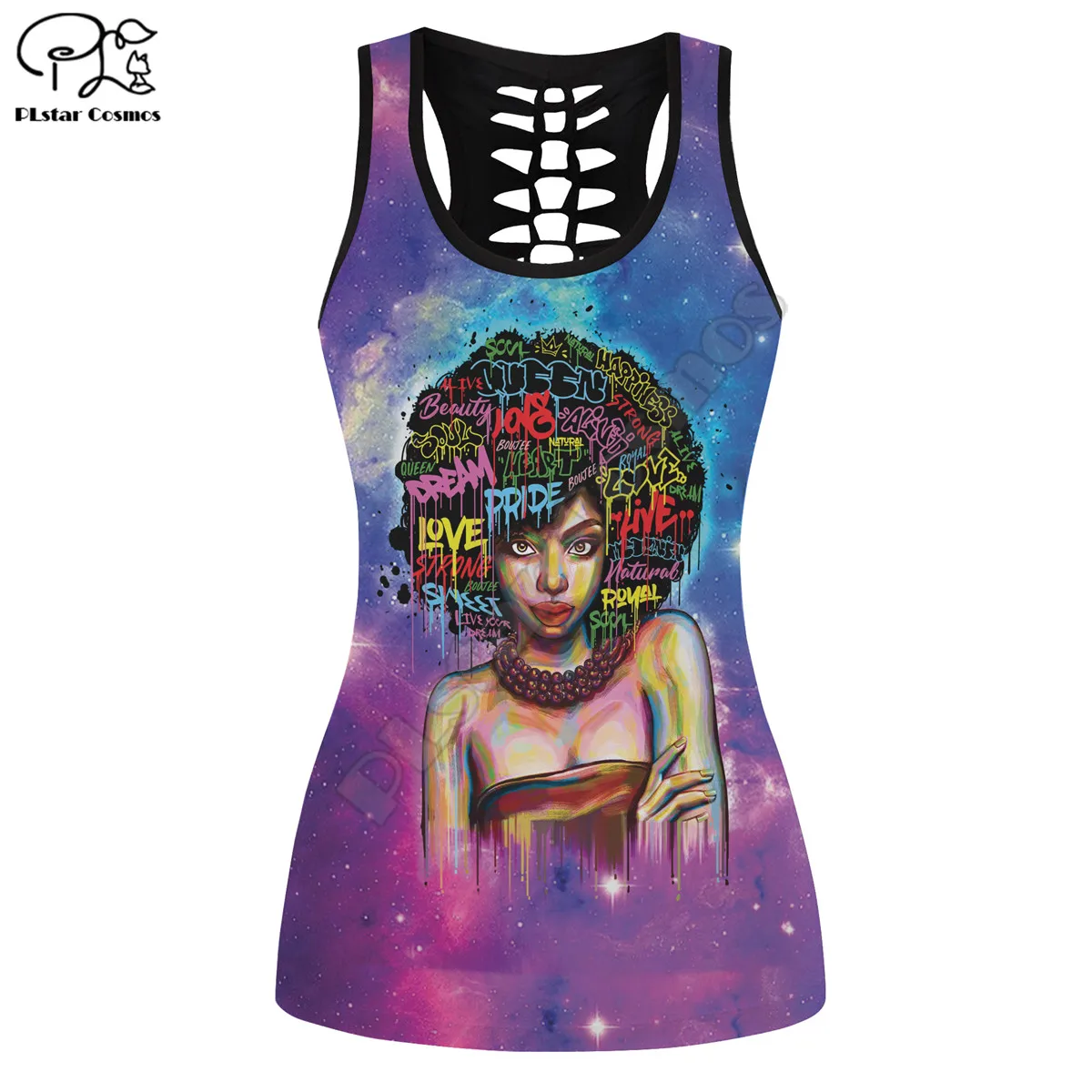PLstar Cosmos Galaxy sexy woman 3D Printed womens sexy tank tps Summer Vest Tank Top Women/girl Fashion yoga vest dropshipp
PLstar Cosmos Galaxy sexy woman 3D Printed womens sexy tank tps Summer Vest Tank Top Women/girl Fashion yoga vest dropshipp