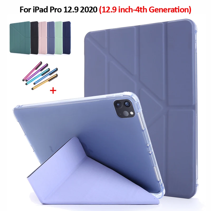 Чехол для iPad Pro 12,9 2020 с держателем для карандашей, мягкий чехол из искусственной кожи для планшета, Чехол для iPad Pro 12 9, умный чехол 2020 дюйма, че...
Чехол для iPad Pro 12,9 2020 с держателем для карандашей, мягкий чехол из искусственной кожи для планшета, Чехол для iPad Pro 12 9, умный чехол 2020 дюйма, че...