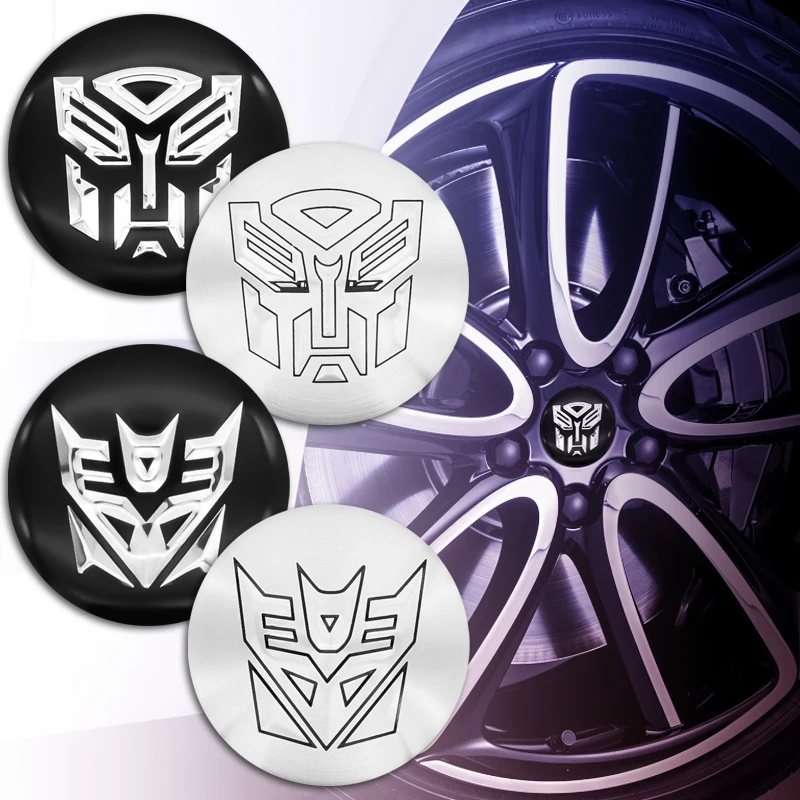 car accessories 4pcs 56mm auto parts decent/villain autobot universal wheel center cover suitable for wheel cap sticker
car accessories 4pcs 56mm auto parts decent/villain autobot universal wheel center cover suitable for wheel cap sticker