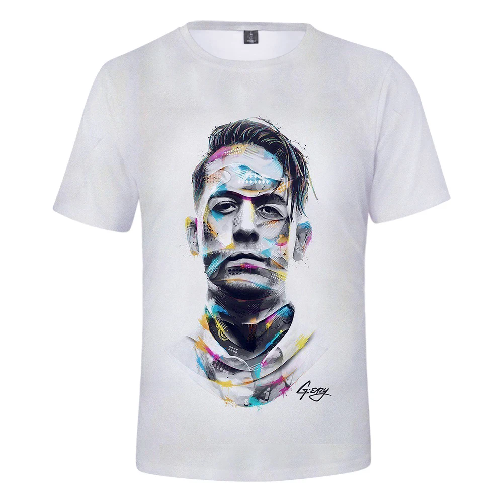 Rapper G-Eazy 3D T-shirt Men Women New Fashion Vintage Modern Printed Music Fans G-Eazy T Shirt Shorts White Casual wear Classic
Rapper G-Eazy 3D T-shirt Men Women New Fashion Vintage Modern Printed Music Fans G-Eazy T Shirt Shorts White Casual wear Classic