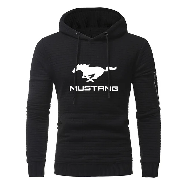 2021 NEW Men Hoodies Mustang Car Logo Print Sweatshirt Spring Autumn Jacquard hip hop harajuku Casual Hoody
2021 NEW Men Hoodies Mustang Car Logo Print Sweatshirt Spring Autumn Jacquard hip hop harajuku Casual Hoody