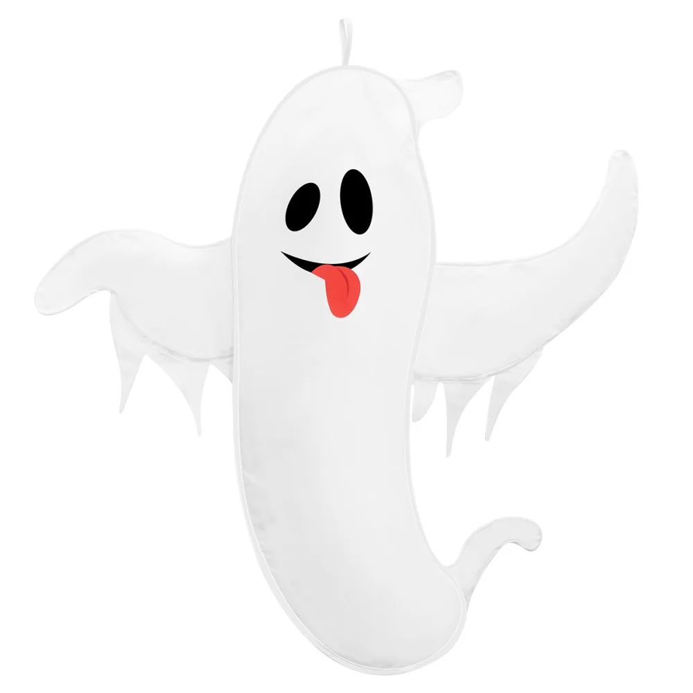 UNOMOR Hanging Ghost Home Garden Yard Bar Fabric Decorations Party Supplies Haunted House Props (White)
UNOMOR Hanging Ghost Home Garden Yard Bar Fabric Decorations Party Supplies Haunted House Props (White)