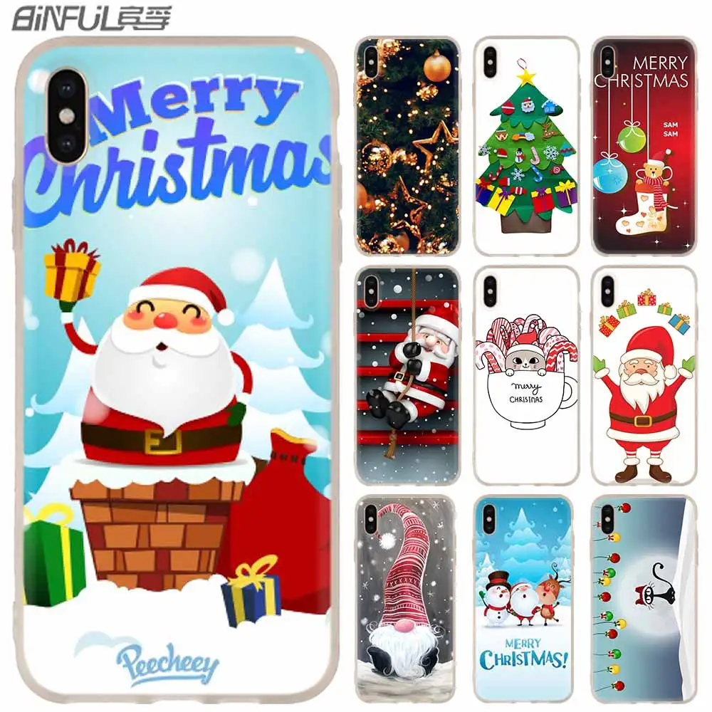 Winter Merry Christmas Silicone Soft Phone Coque Case For iPhone 13 12 11 Pro X XS Max XR 6 6S 7 8 Plus Mini SE 2020
Winter Merry Christmas Silicone Soft Phone Coque Case For iPhone 13 12 11 Pro X XS Max XR 6 6S 7 8 Plus Mini SE 2020
