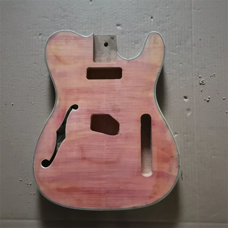 JNTM Electric Guitar Semi-finished Body Unfinished DIY Guitar Part Guitar Body (1160)
JNTM Electric Guitar Semi-finished Body Unfinished DIY Guitar Part Guitar Body (1160)