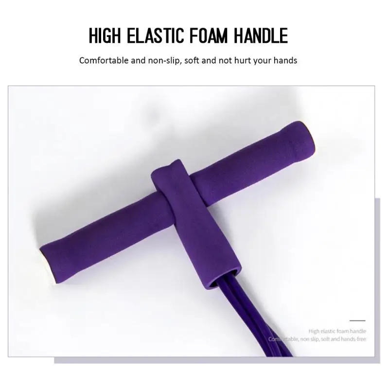 4 Colors Resistanc Pull Ropes Band Rower Belly Resistance Band Home Gym Sport Training Elastic Bands For Fitness Equipment
4 Colors Resistanc Pull Ropes Band Rower Belly Resistance Band Home Gym Sport Training Elastic Bands For Fitness Equipment
