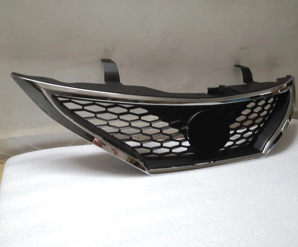 FITS for 2011-2015 Nissan tiida OEM Factory Style Front Grille Grill Mesh Cover 1pc
FITS for 2011-2015 Nissan tiida OEM Factory Style Front Grille Grill Mesh Cover 1pc