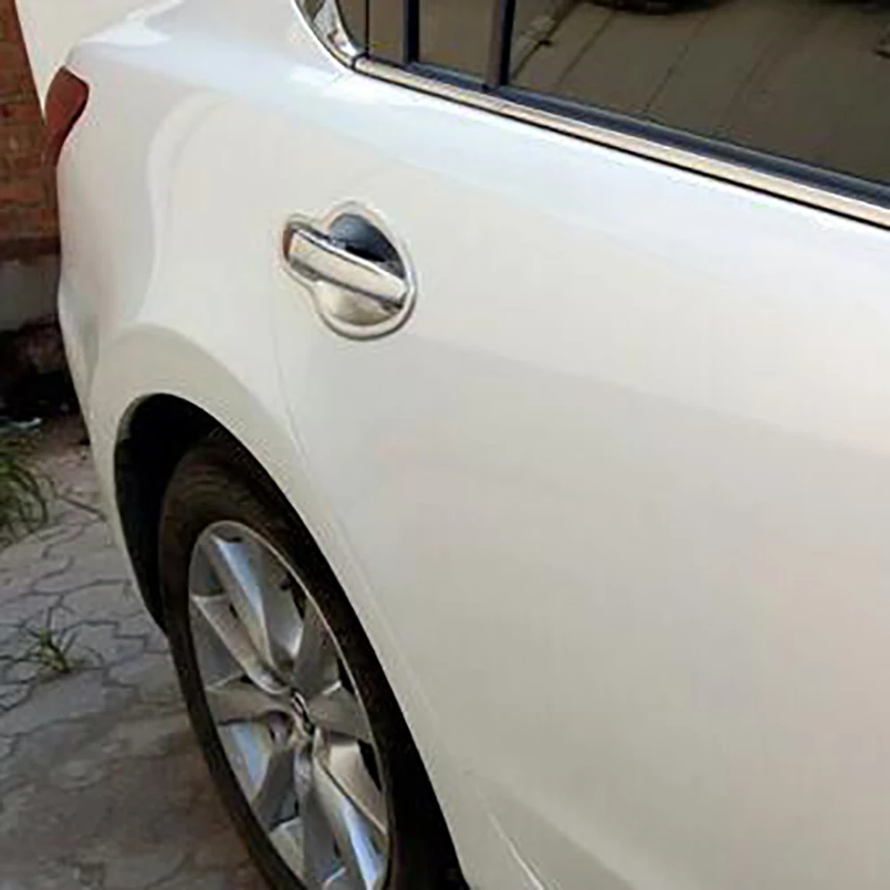 For Mazda Cx-8 Cx8 2017 2018 ABS Chrome Door Handle Bowl Cover Trim Sticker Decoration Frame Exterior Accessories Car Styling
For Mazda Cx-8 Cx8 2017 2018 ABS Chrome Door Handle Bowl Cover Trim Sticker Decoration Frame Exterior Accessories Car Styling