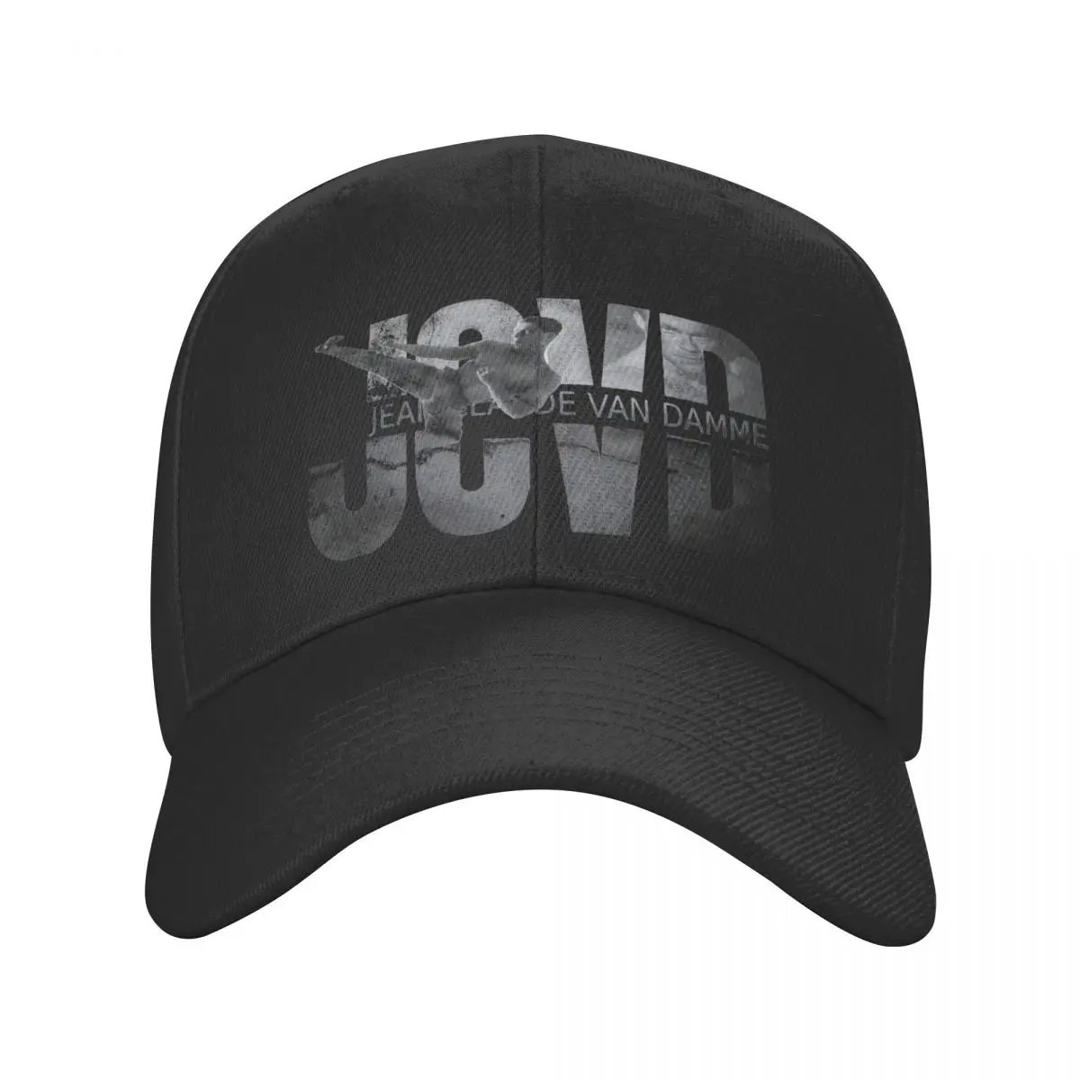 Jcvd Logo B W Jean Claude Van Damme White Top Protective Peaked Hat Baseball Cap Sun Caps Men's Hat Sharp Visors
Jcvd Logo B W Jean Claude Van Damme White Top Protective Peaked Hat Baseball Cap Sun Caps Men's Hat Sharp Visors