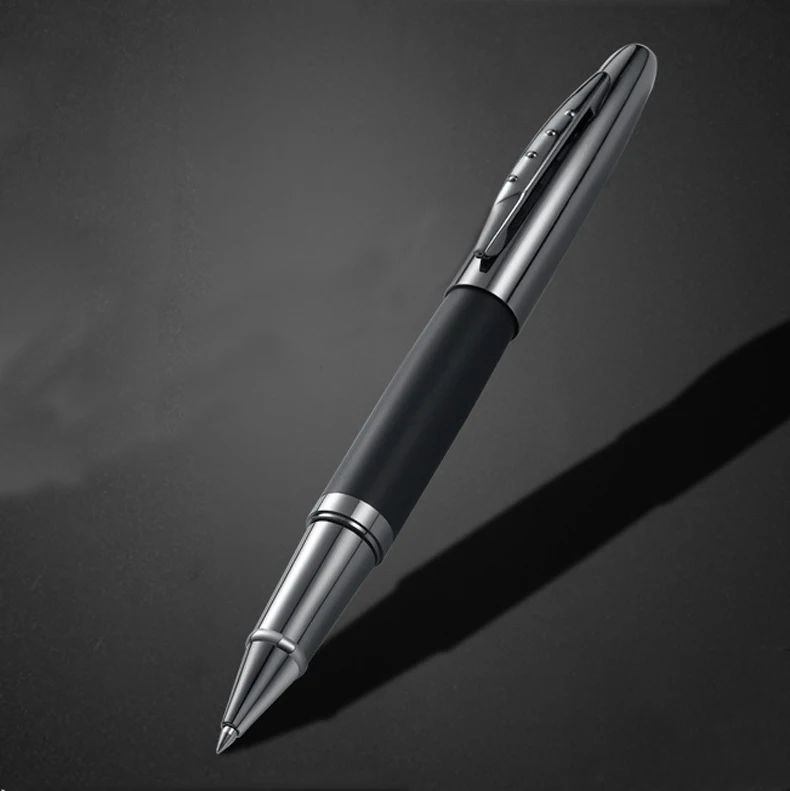 Creative Ballpoint Pen Metal High-end Business Office Signature Pens Roller Ballpen Writing Gifts School Student Stationery
Creative Ballpoint Pen Metal High-end Business Office Signature Pens Roller Ballpen Writing Gifts School Student Stationery