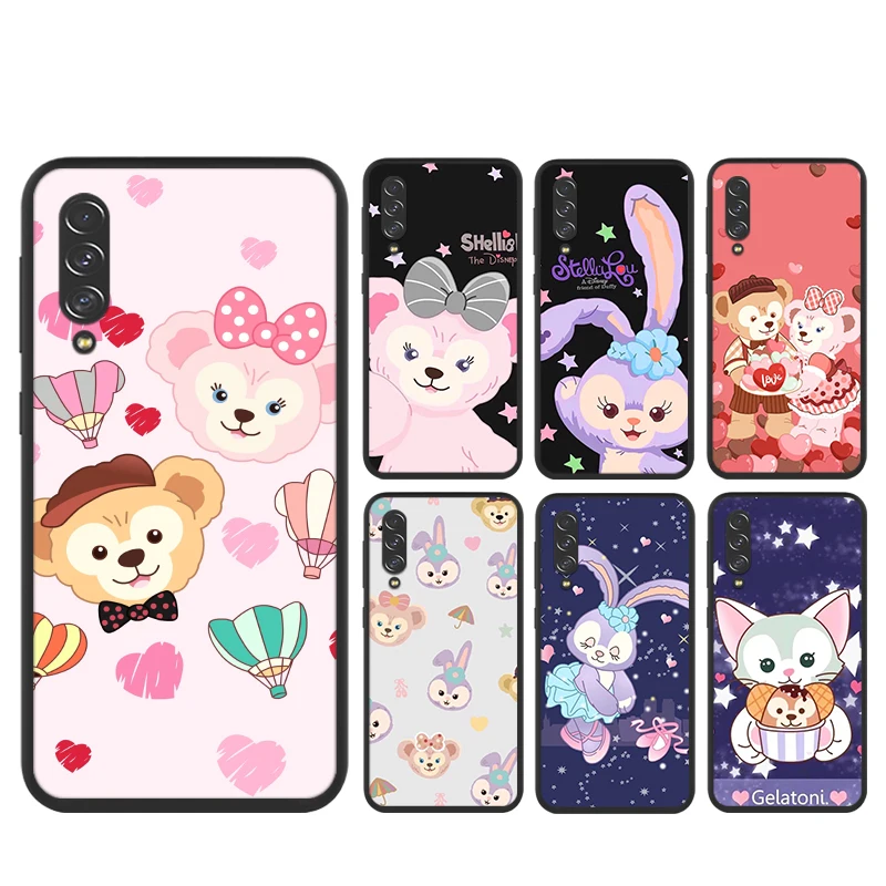 Duffy Disney Bear Phone Case For Samsung Galaxy A90 A80 A70 S A60 A50S A30 S A40 S A2 A20E A20 S A10 S Black Soft
Duffy Disney Bear Phone Case For Samsung Galaxy A90 A80 A70 S A60 A50S A30 S A40 S A2 A20E A20 S A10 S Black Soft